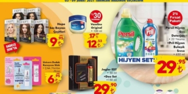 Bim aktüel ürünler kataloğu, Bim bu hafta neler var