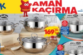 Bim aktüel ürünler kataloğu, Bim bu hafta neler var