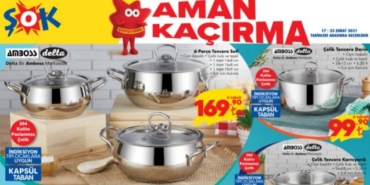 Bim aktüel ürünler kataloğu, Bim bu hafta neler var