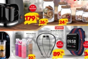 Bim aktüel ürünler kataloğu, Bim bu hafta neler var