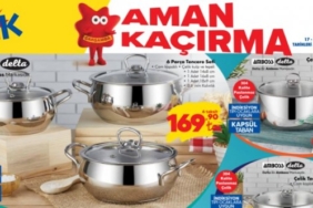 Bim aktüel ürünler kataloğu, Bim bu hafta neler var