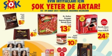 Bim aktüel ürünler kataloğu, Bim bu hafta neler var