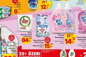 Bim aktüel ürünler kataloğu, Bim bu hafta neler var