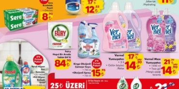 Bim aktüel ürünler kataloğu, Bim bu hafta neler var