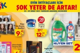 Bim aktüel ürünler kataloğu, Bim bu hafta neler var