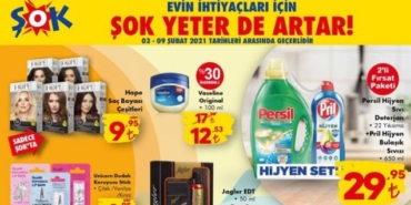 Bim aktüel ürünler kataloğu, Bim bu hafta neler var
