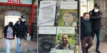 Son Dakika İzmir'de PKK/KCK operasyonları: 7 gözaltı