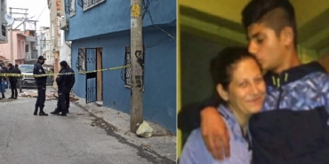 Son dakika İzmir, Konak Levent Mahallesi’nde öldürülen Sibel A.’nın oğlu tutuklandı