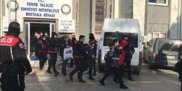 Son Dakika İzmir, suç örgütü lideri paraları kumarda yemiş