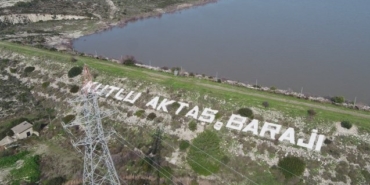 İzmir baraj doluluk oranları 2021 su seviyesi yükseldi