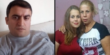 İzmir Bayındır Hacı İbrahim Mahallesi’nde cinayet, eşini ve kayınvalidesini öldürdü