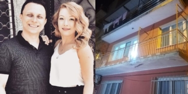 İzmir Bornova Rafet Paşa Mahallesi’nde Sevim ve Volkan Atılgan hayatını kaybetti