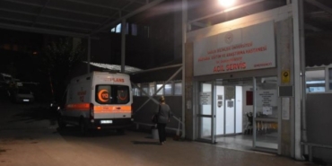 İzmir Konak’ta cinayet, babasını defalarca bıçakladı