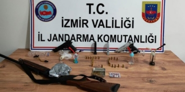 İzmir Torbalı’da suç örgütüne operasyon: 9 gözaltı
