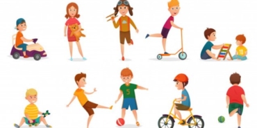 Çocukların En Sevdiği Oyunlar