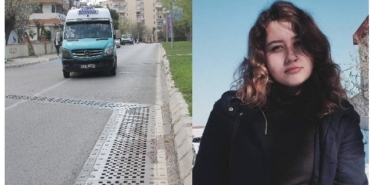 İzmir Bayraklı’da minibüsün çarptığı Simay Karadumanlı hayatını kaybetti