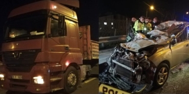 İzmir Bornova Işıkkent Kavşağı’nda trafik kazası: Melek Aslan hayatını kaybetti