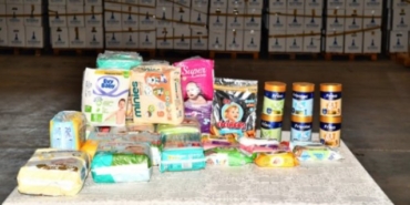 İzmir Büyükşehir Belediyesi bebek bezi ve mama yardımı desteği 2021