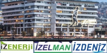 İzmir Büyükşehir Belediyesi personel alımı 2021 İzdeniz, İzelman ve İzenerji iş ilanları