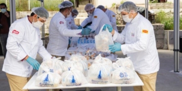 İzmir Büyükşehir Belediyesi Ramazan kolisi paketi yardımı başvurusu 2021