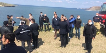 İzmir Foça’da uçak düştü, son dakika askeri eğitim uçağı kazası detayları