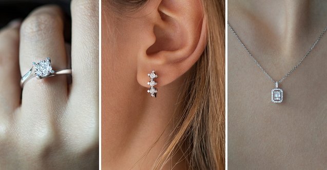 Ddiamond Takı Modelleri İle Zarif Ve Şık Görünüm