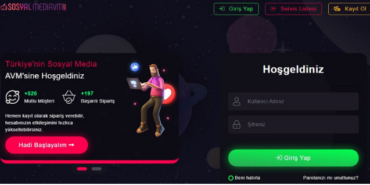 Tüm Platformlar Tek Bir Çatı Altında!