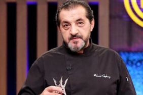 Masterchef Mehmet Yalçınkaya kimdir, aslen nereli, yaşı boyu ve kilosu kaç, eşi kim?