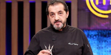 Masterchef Mehmet Yalçınkaya kimdir, aslen nereli, yaşı boyu ve kilosu kaç, eşi kim?