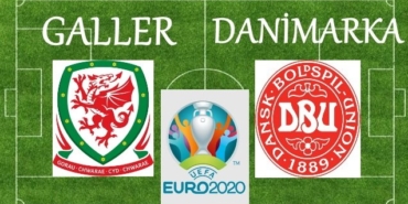 Galler Danimarka maçı hangi kanalda nerede oynanacak ne zaman başlayacak saat kaçta?