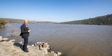 İzmir Dikili Bergama 2021 tatil yerleri gezilecek yerler yaza hazır