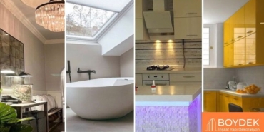 İzmir’de ev ve daire tadilatı yapan firmalar ile dekorasyon tadilat fiyatları