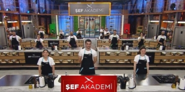 Şef Akademi yarışmacıları isimleri 2021 sunucusu kim Şef Akademi nerede çekiliyor?