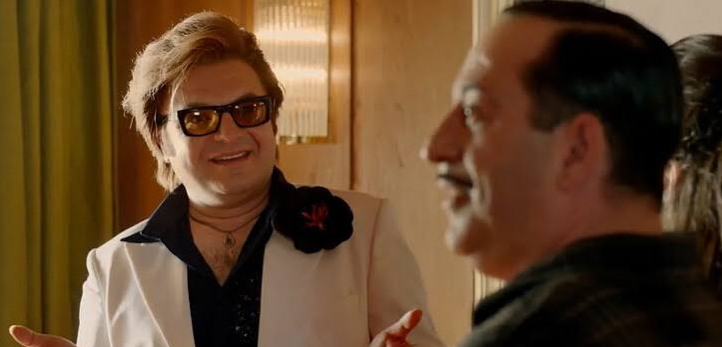 Ebru Şahin, Akın Akınözü, Ayda Aksel, Serhat Tutumluer, Gülçin Santırcıoğlu