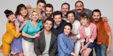 Her Yerde Sen dizisi nerede çekiliyor?