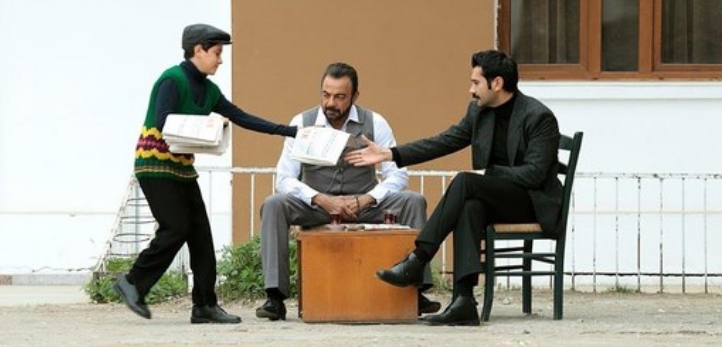 Kanal D, Hekimoğlu, Timuçin Esen, Ebru Özkan, Okan Yalabık, Damla Colbay, Aytaç Şaşmaz, Kaan Yıldırım