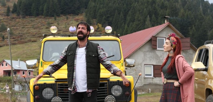 izmir, Star TV, Benim Tatlı Yalanım