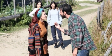 Aslıhan Güner, Kuzey Yıldızı, İsmail Demirci, Cezmi Baskın, Ferda Kaynar, Hüseyin Soysalan, Uğur Demirpehlivan