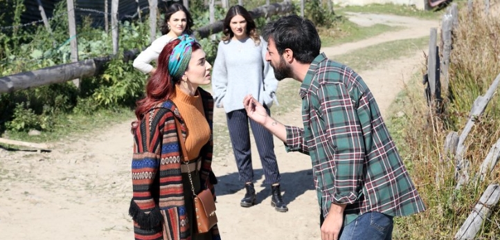 Aslıhan Güner, Kuzey Yıldızı, İsmail Demirci, Cezmi Baskın, Ferda Kaynar, Hüseyin Soysalan, Uğur Demirpehlivan