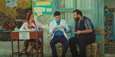 Badem Şekeri 2 filmi konusu, oyuncuları, IMDB puanı, nerede - ne zaman çekildi