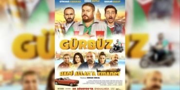 Gürbüz Hadi Allah'a Emanet filmi nerede çekildi, oyuncuları kim, ne zaman kaç yılında çekildi, hangi kanalda?
