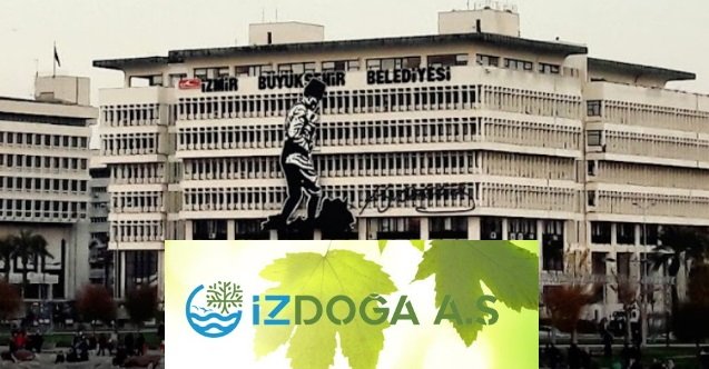 izmir, İzmir Büyükşehir Belediyesi, İZFAŞ, İzmir Büyükşehir Belediyesi işçi alımı, İzmir Büyükşehir Belediyesi personel alımı