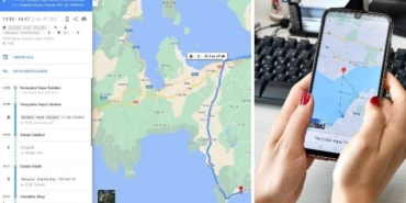 İzmir otobüs saatleri 2021 ESHOT seferleri Google Haritalar’da