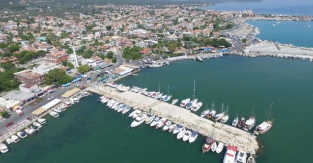 izmir, Çeşme, Çeşme Belediyesi, izmir iş ilanları, Çeşme Belediyesi personel alımı, Çeşme Ilıca Mahallesi