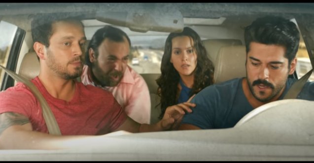 Aslıhan Güner, TRT 1