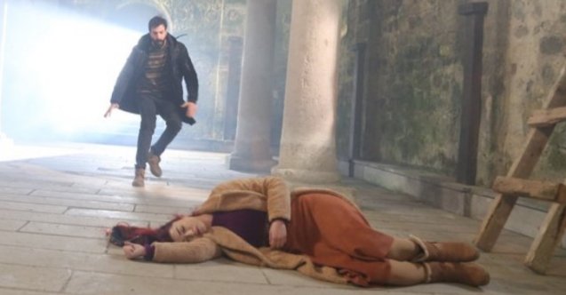 Ebru Şahin, Akın Akınözü, Ayda Aksel, Serhat Tutumluer, Gülçin Santırcıoğlu, Tansu Taşanlar, Oya Unustası, Hercai dizisi, Hercai yeni bölüm fragmanı, Hercai son bölüm fragmanı, Hercai dizisi ne zaman, Hercai dizisi hangi gün, Hercai dizisi hangi kanalda