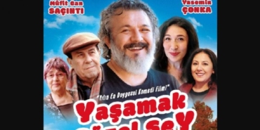 Yaşamak Güzel Şey filmi nerede çekildi göl nerede oyuncuları kim hangi kanalda oynuyor ne zaman çekildi?