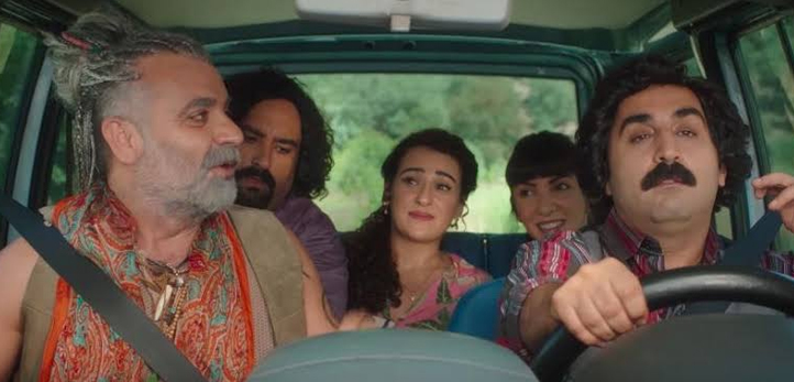 Konak, Abdül Batur, Konak Belediyesi