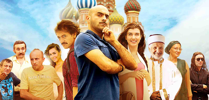 Hande Erçel, Buğra Gülsoy, Mustafa Yıldıran, Mustafa Avkıran, Duygu Sarışın, Selen Öztürk, Tugay Mercan, Başak Daşman