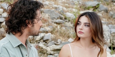 Ada Masalı dizisi nerede çekiliyor Kırlangıç Adası nerede Ada Masalı oyuncuları Haziran Poyraz kim?